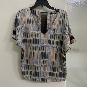Women’s Multi-colored Pure Sugar Top